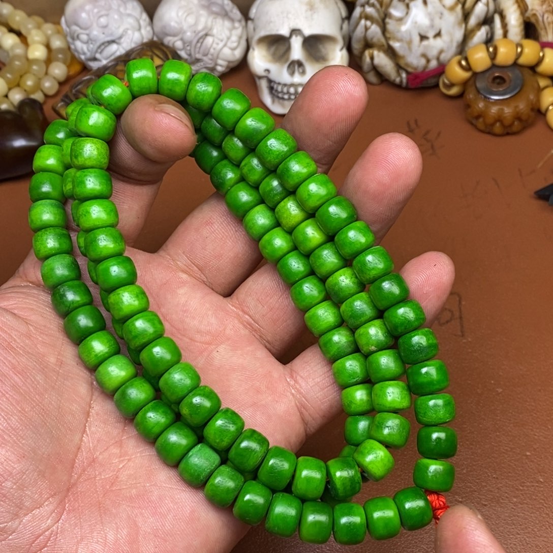 其他驼骨人工样子