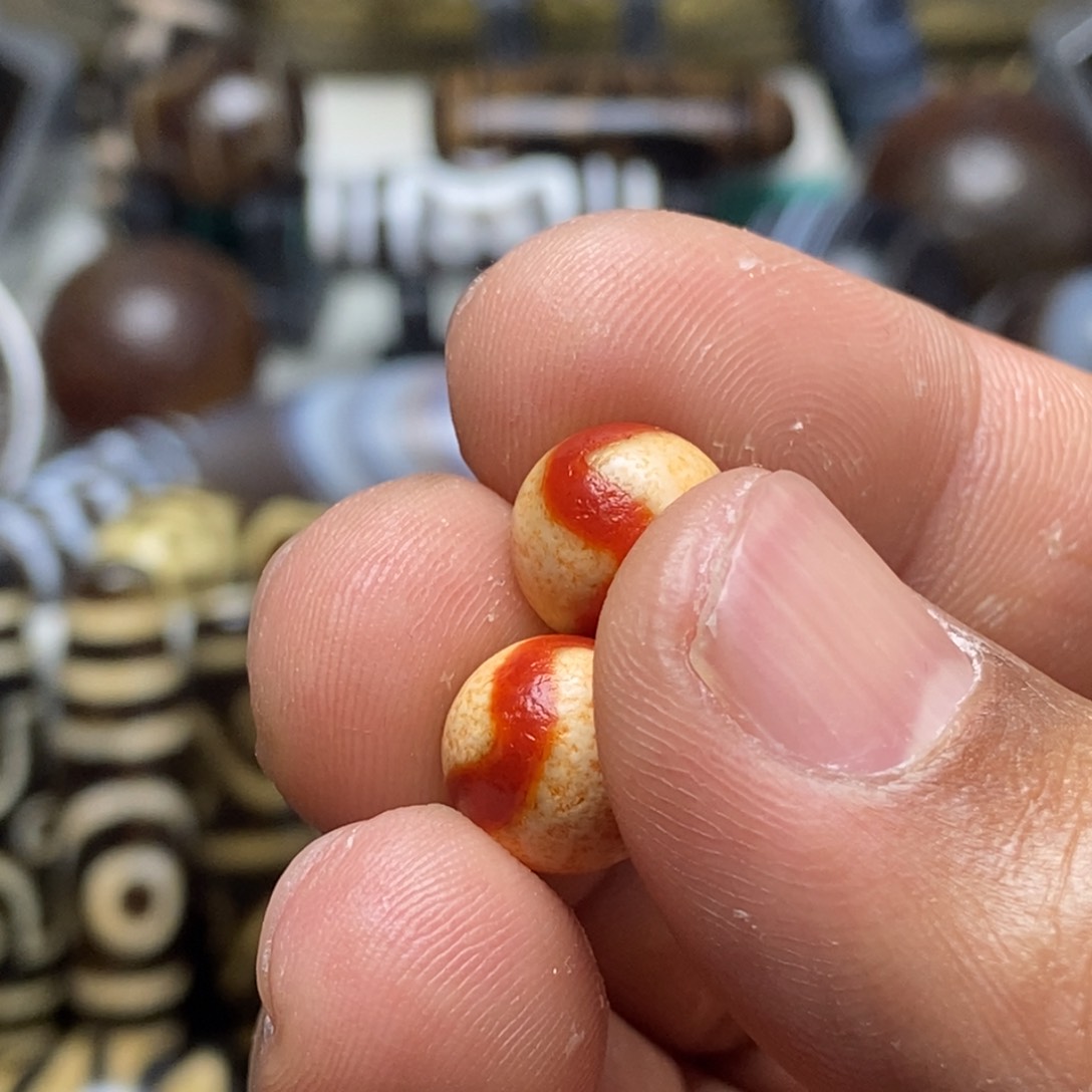 玛瑙/玉髓颈饰未镶嵌S**h