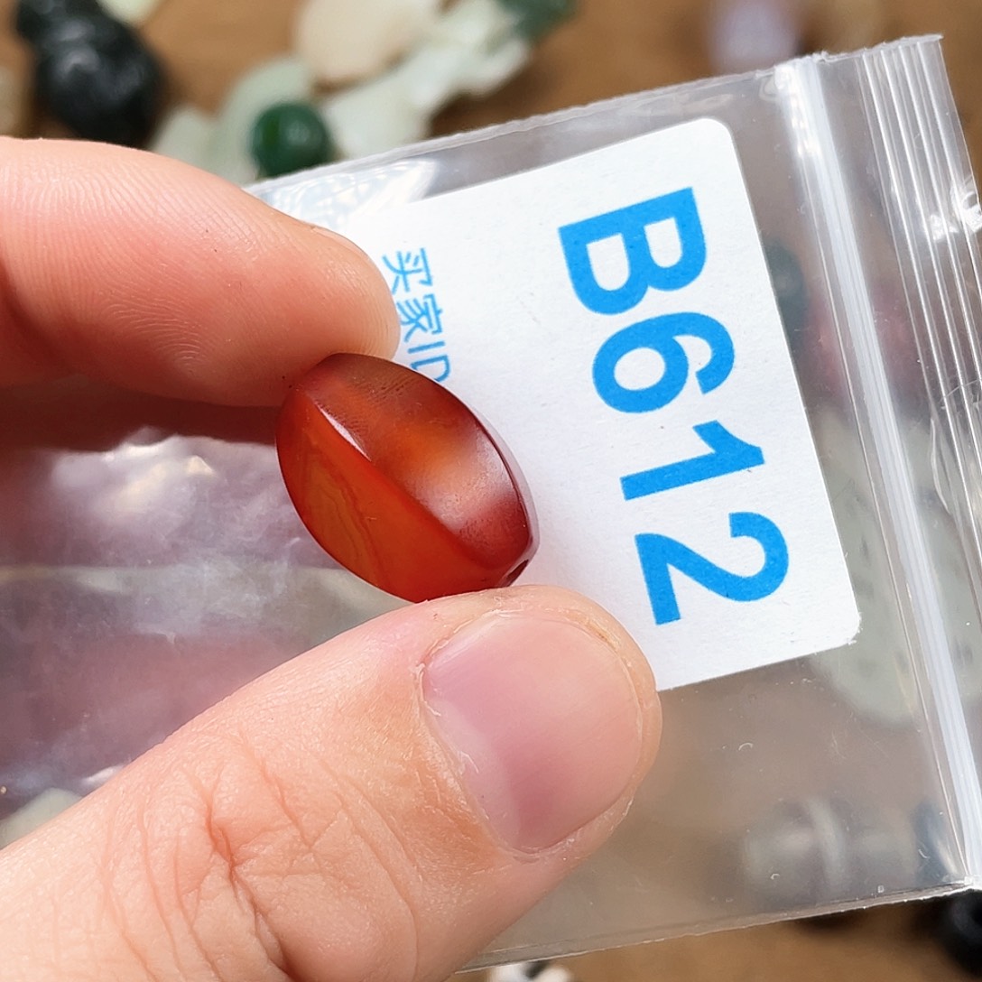 玛瑙/玉髓合金颈饰