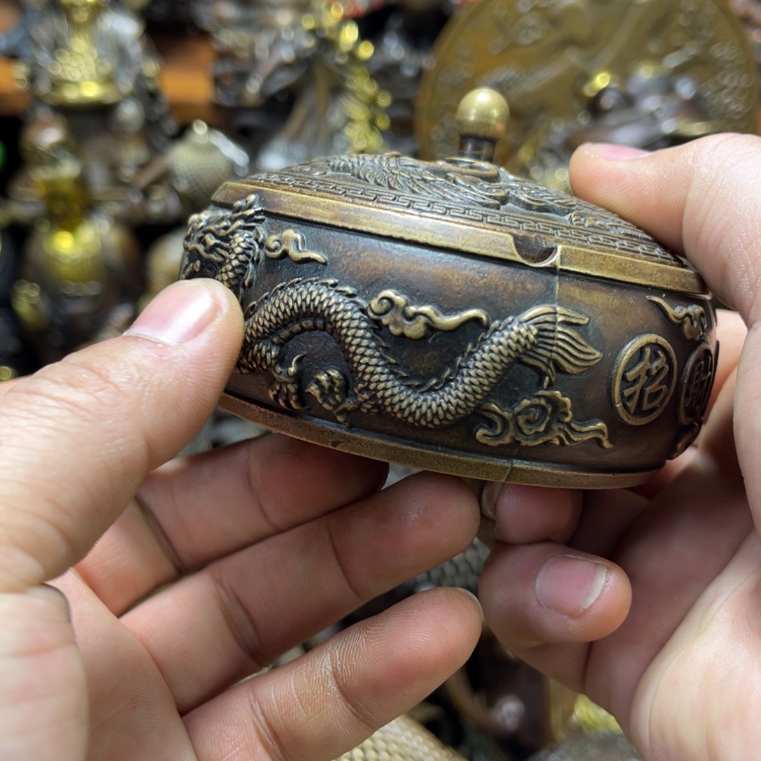 精品铜器摆件链接