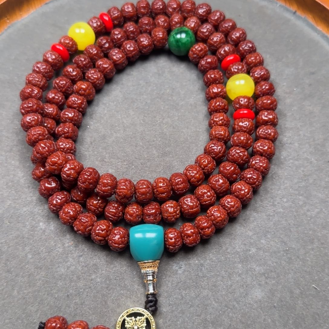 金刚菩提吊坠这个