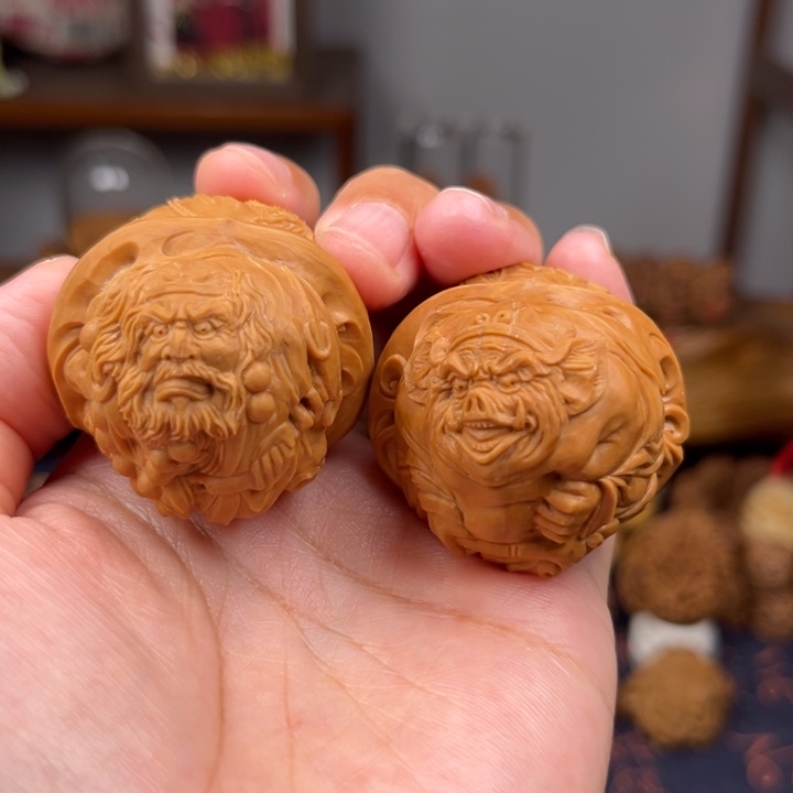 核桃把件大****功1111111111111111