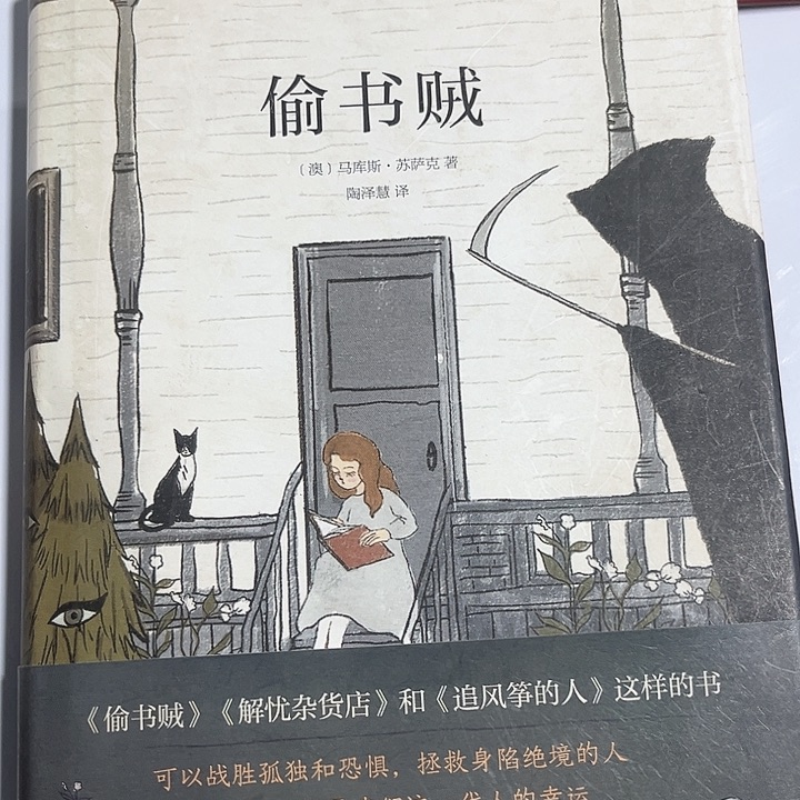 偷书贼新书推荐全新