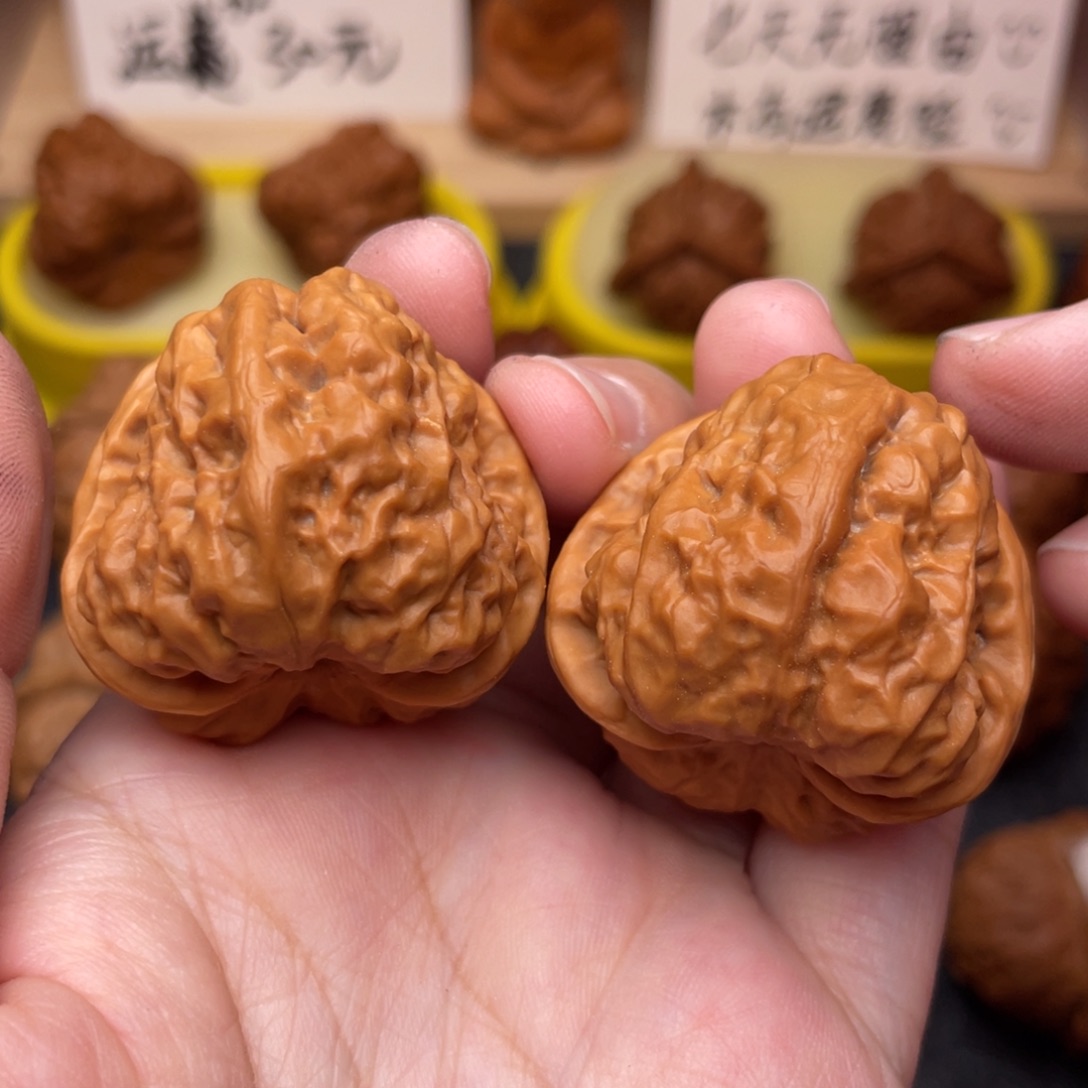 把件文玩核桃蛤蟆35