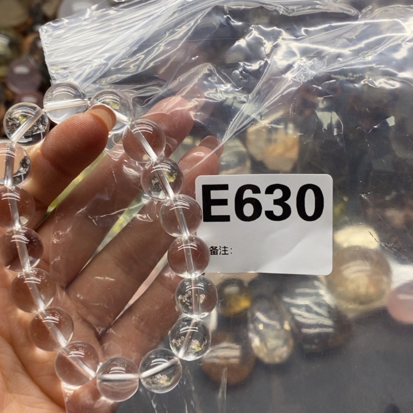 【闪购商品】水晶手链精品未镶嵌