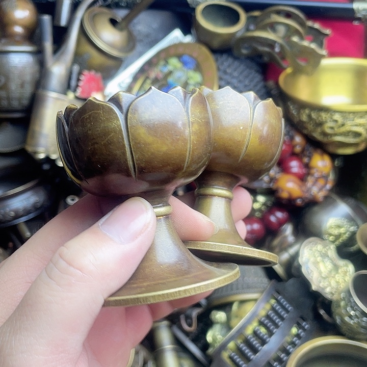 诚信经营铜器摆件