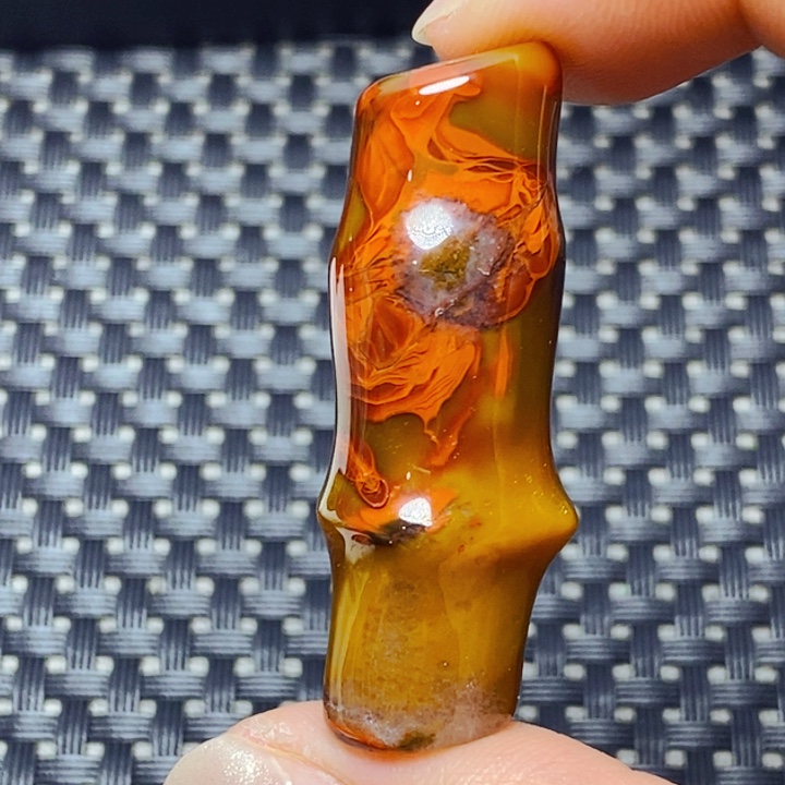 玛瑙/玉髓颈饰未镶嵌用****夫