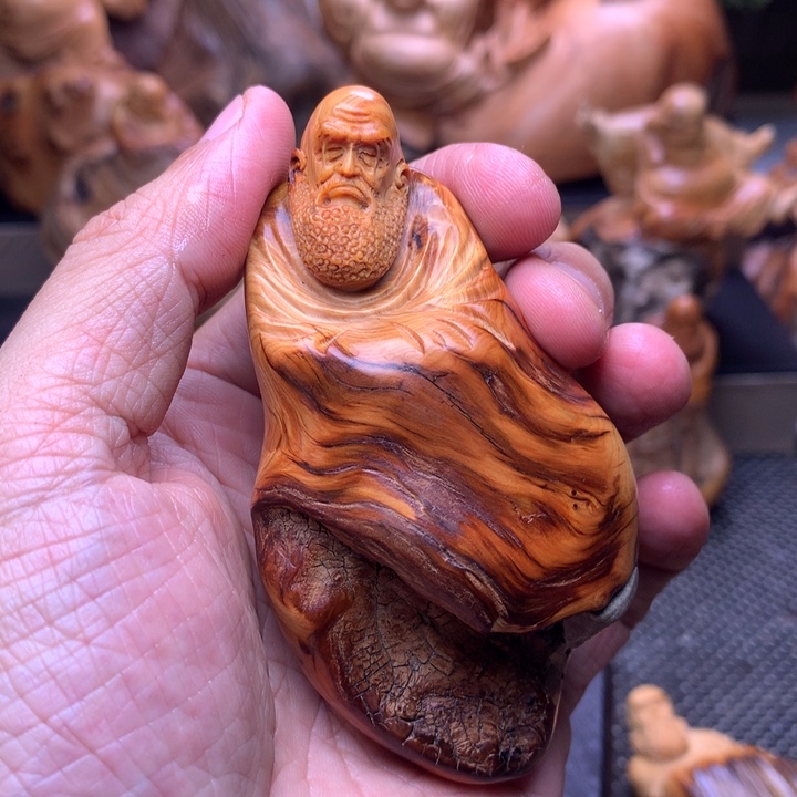 柏木（崖柏）崖柏陈化料