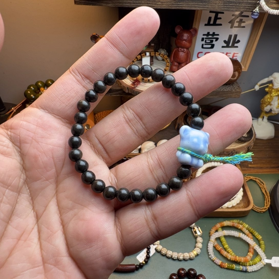 菩提根/象牙果手串