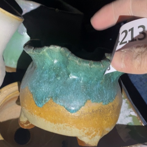 罐4213 微瑕38包邮景德镇陶瓷