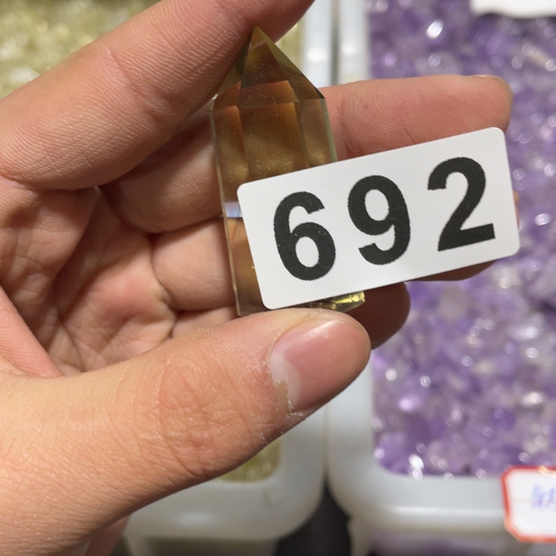 水晶大型摆件（非配饰）未镶嵌