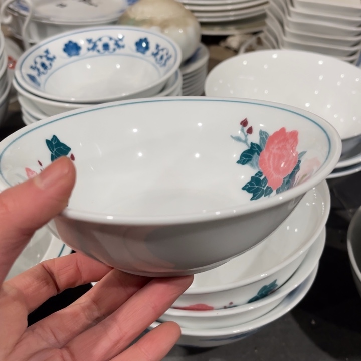 醴陵釉下高温瓷15厘米