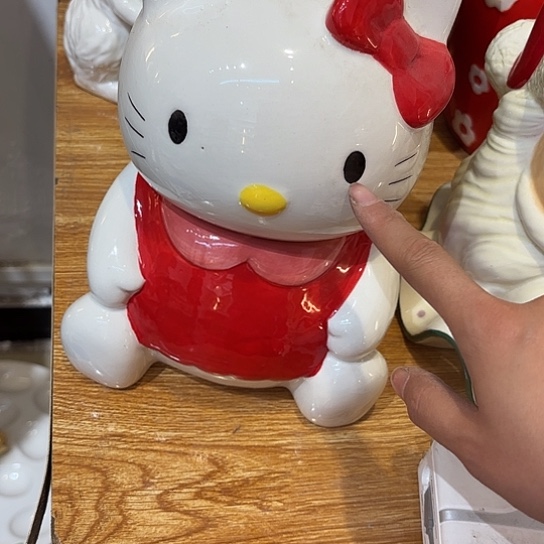 摆件外贸尾单微瑕，介意慎拍