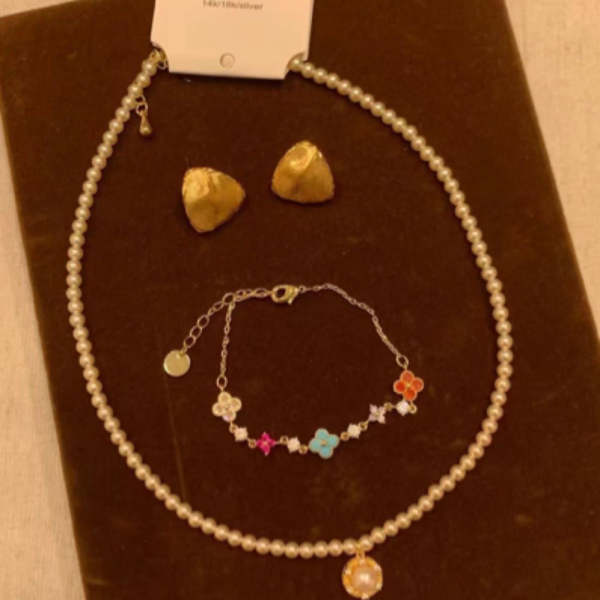 钛钢手链 新年钛钢小众设计师款手链集合