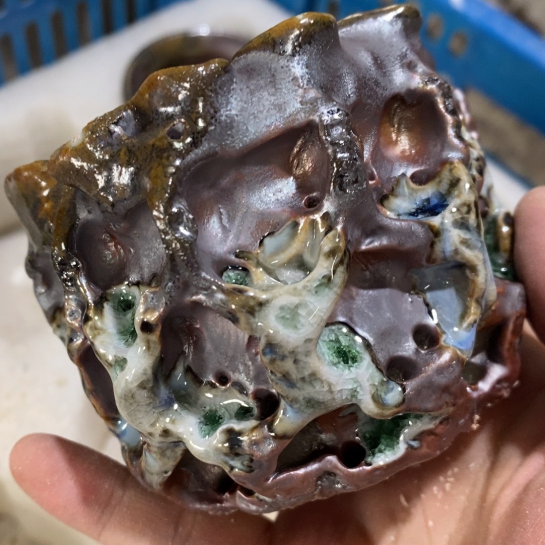 陶园柴烧，精品高货867