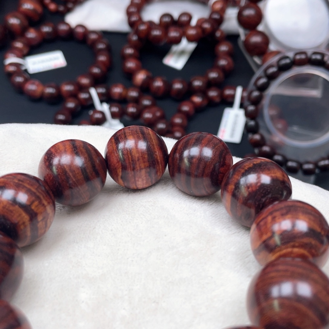 黄花梨/降香黄檀手串20l 9