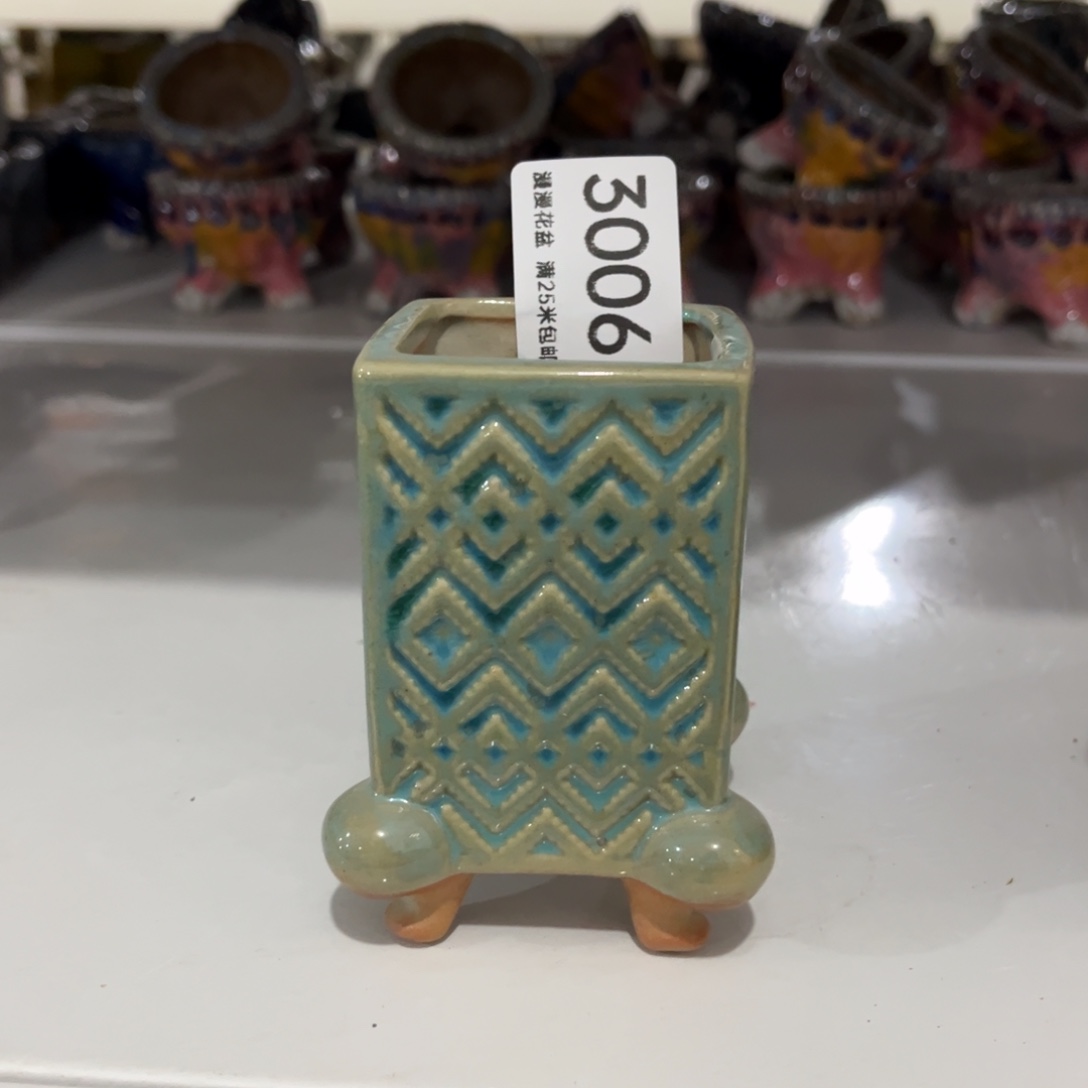 景德镇手工制作瑕疵3006口5