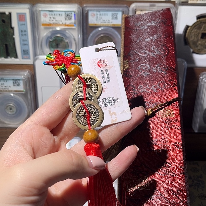 铜洛神 精品钱到家 