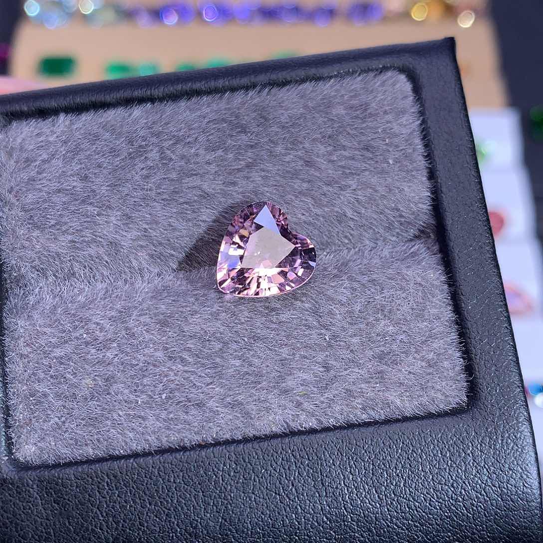 碧玺珠宝奇石未镶嵌3ct