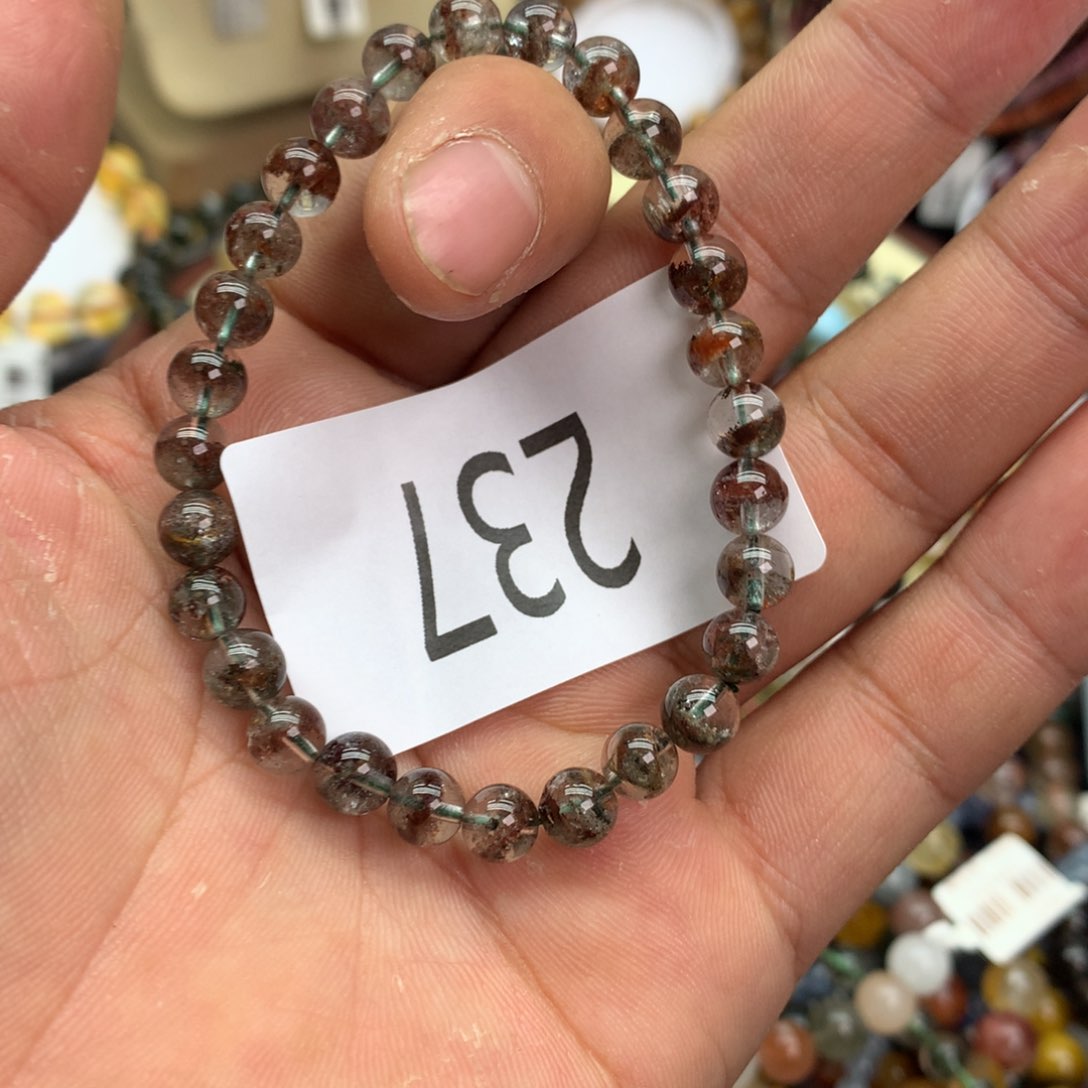 【闪购商品】水晶手绳未镶嵌手链