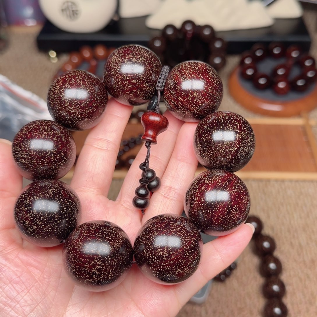 晴****檀香紫檀（小叶紫檀）3.0