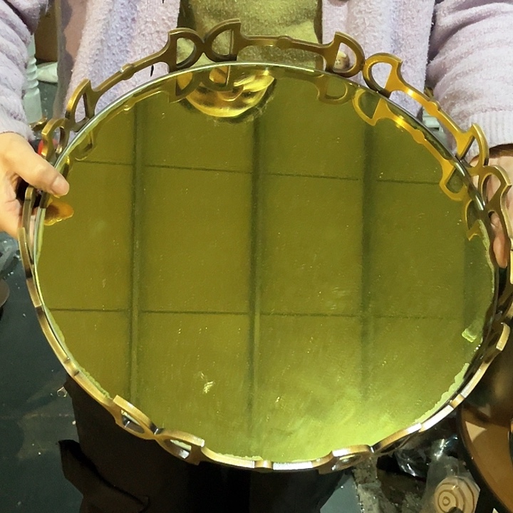 陶瓷花瓶，仿真绿植