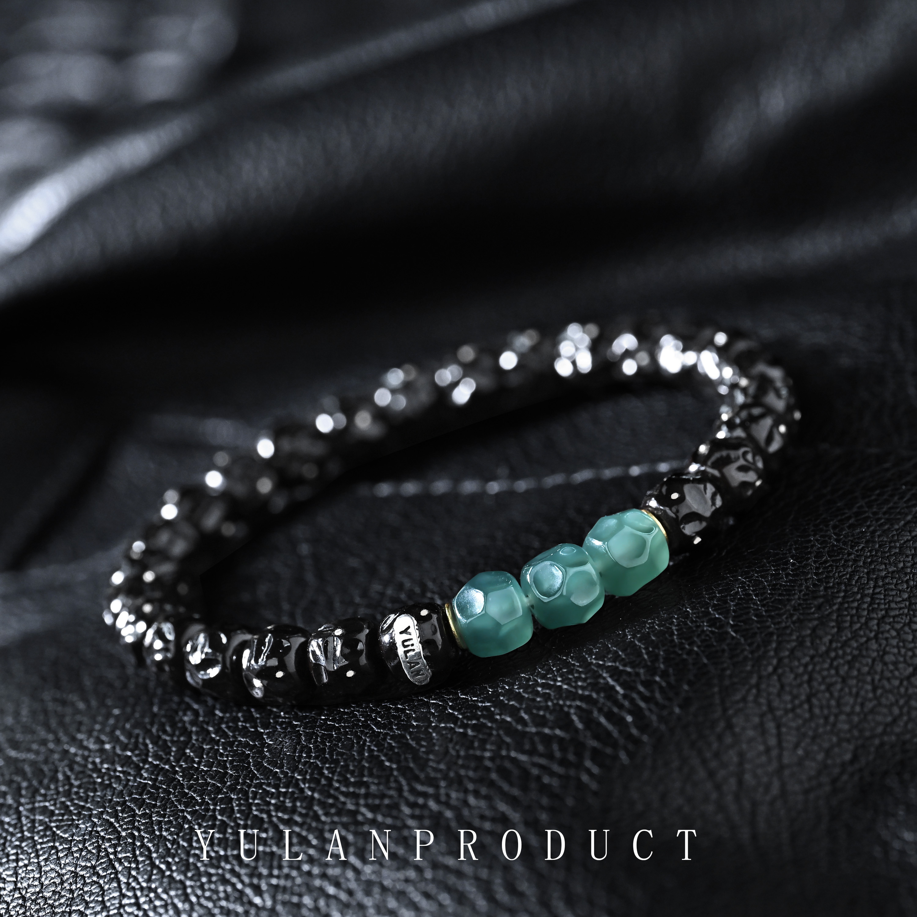 龙虎山「三才聚灵阵」椰蒂满天星-8mm-设计款