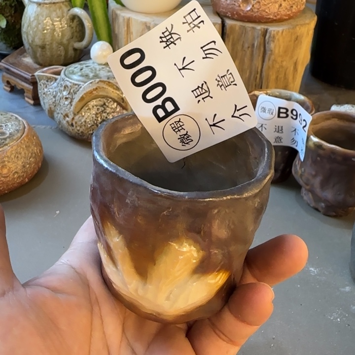 紫砂茶壶柴烧新品福利多多