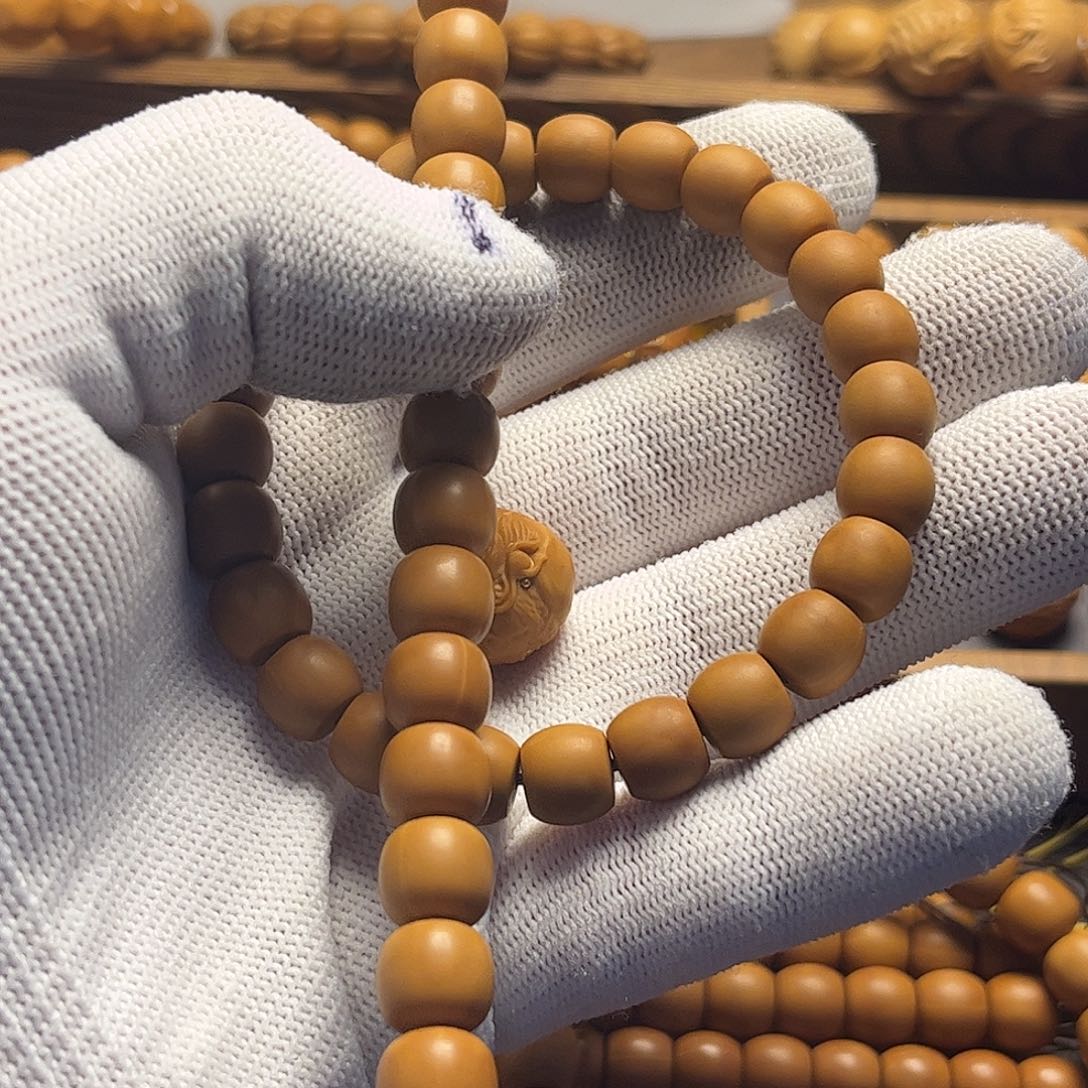 三***划猴头核桃吊坠直切老型单颗