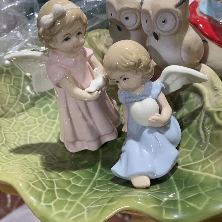 摆件陶瓷树脂家居摆件