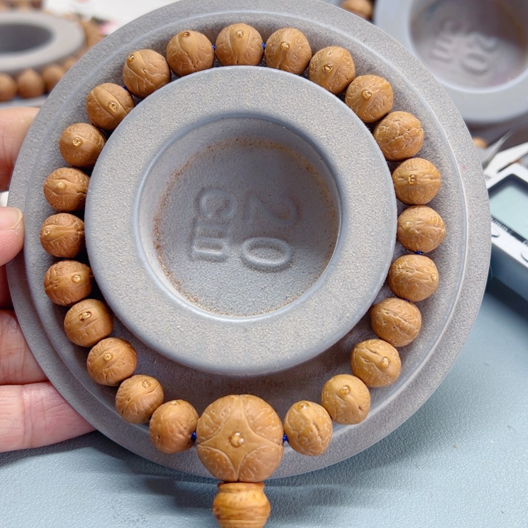 凤眼菩提吊坠10.5新籽秒杀81@9593