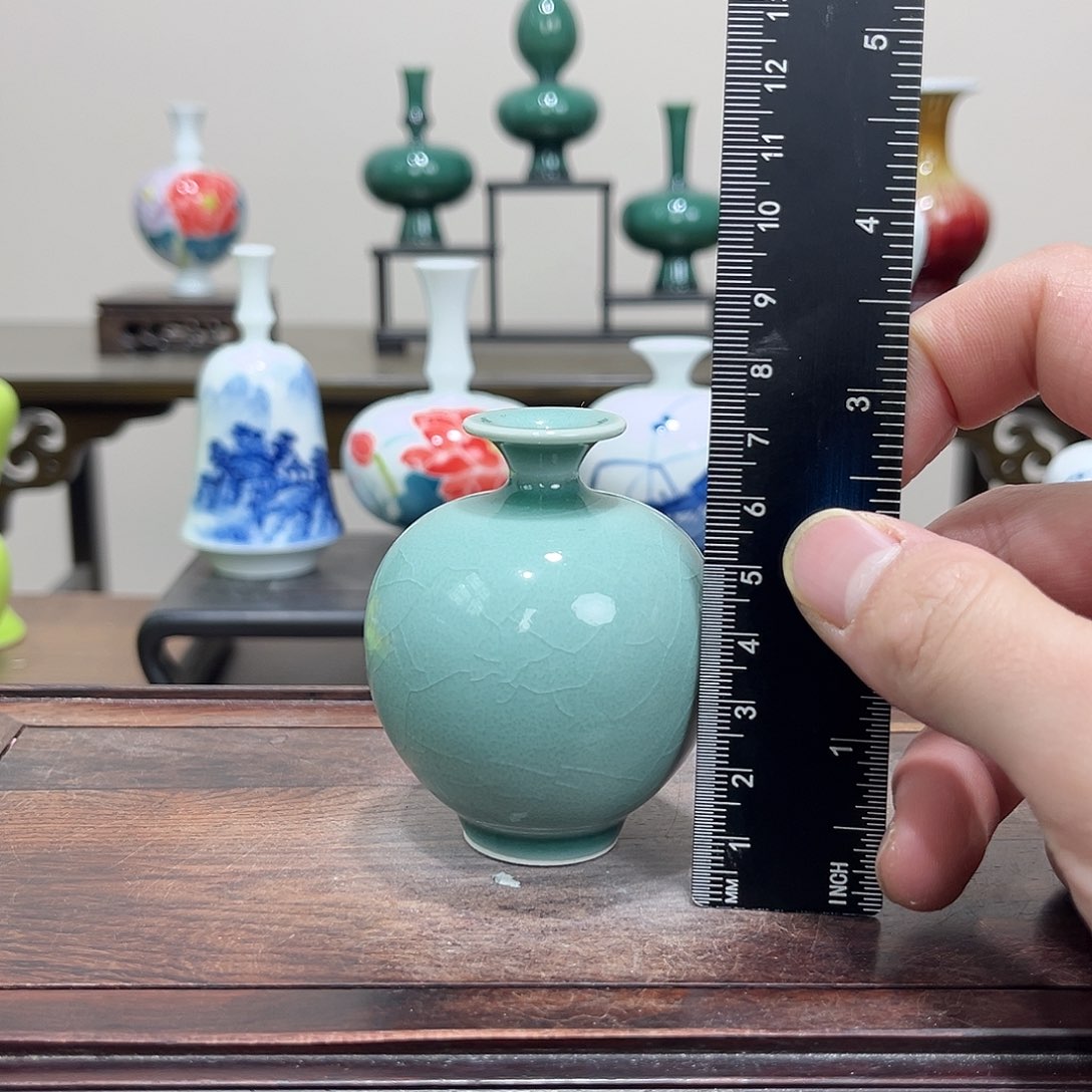 瓶陶瓷手工小小小花器