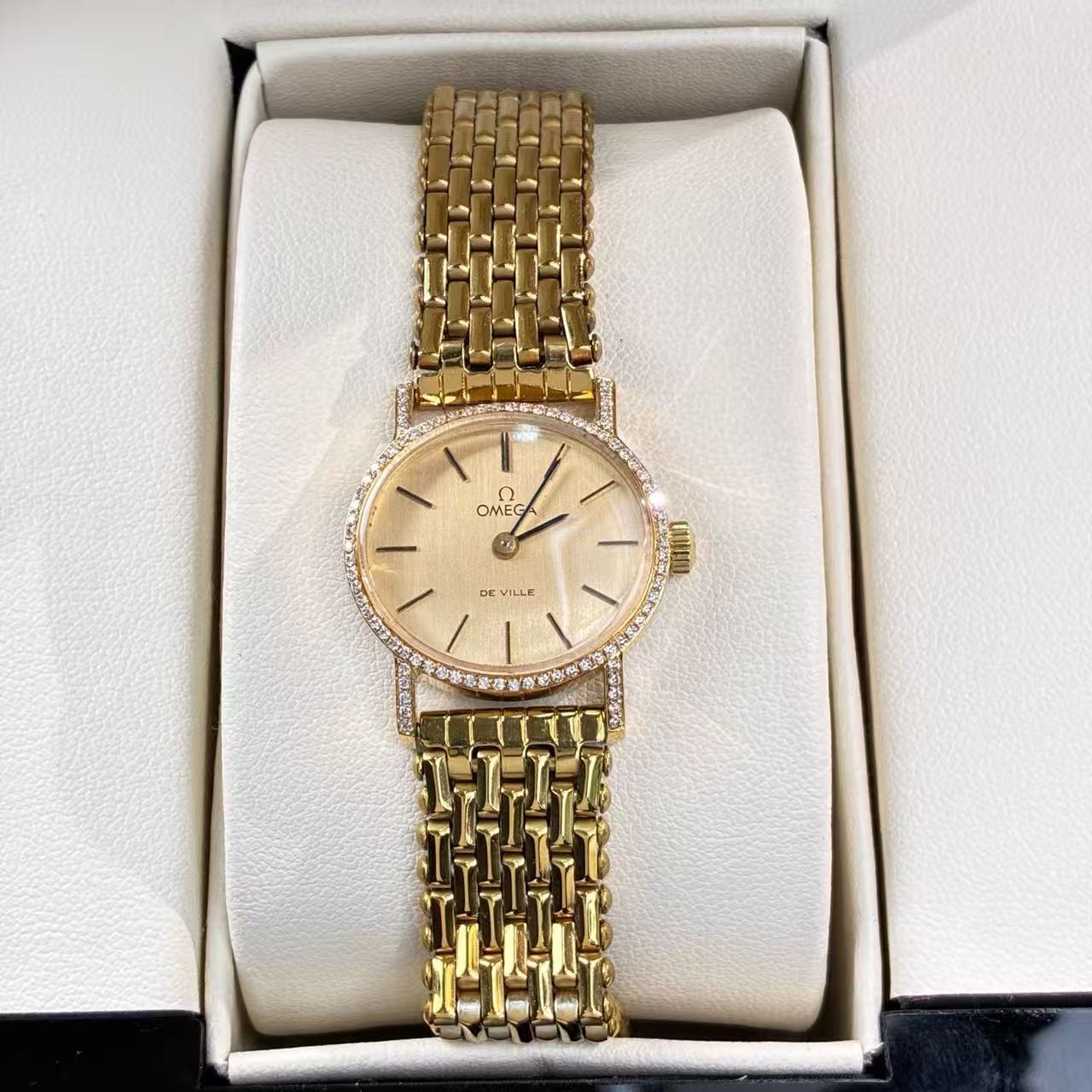 95新 Omega/欧米茄 95新 Omega/欧米茄/碟飞/Sjz0270赠送表带手链