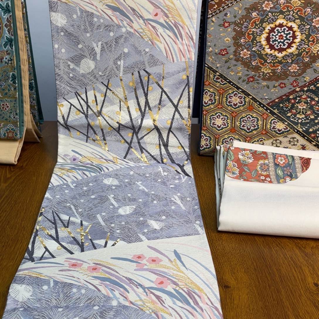 织绣织锦技艺高超