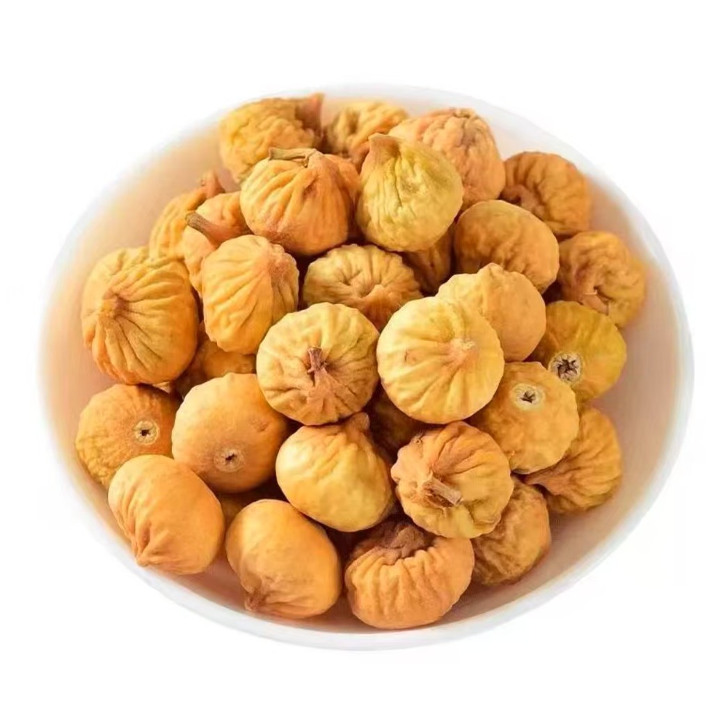 正宗无花果干新疆特产煲汤即食休闲零食
