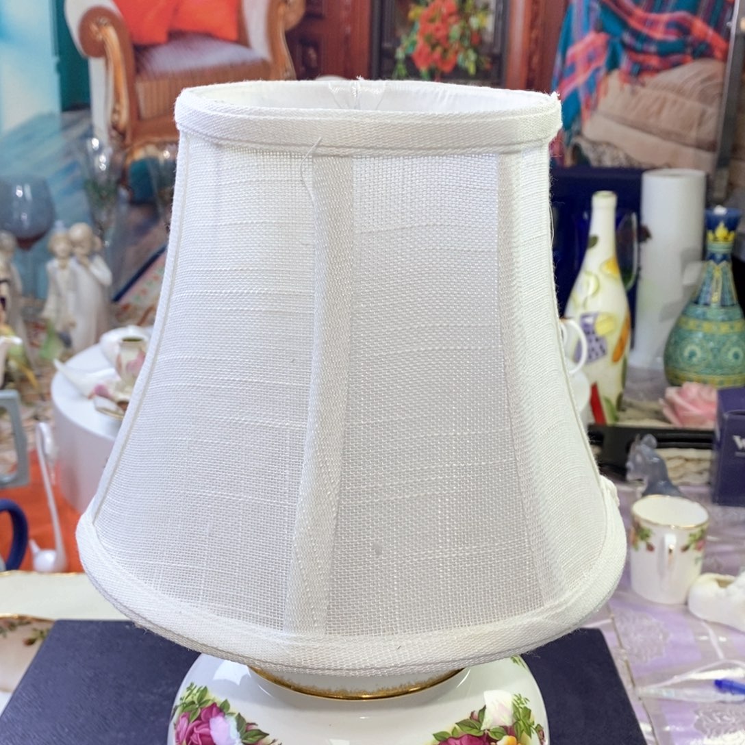 中古欧瓷咖啡杯水晶杯