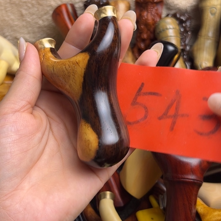 大果紫檀（缅甸花梨）瑕疵543