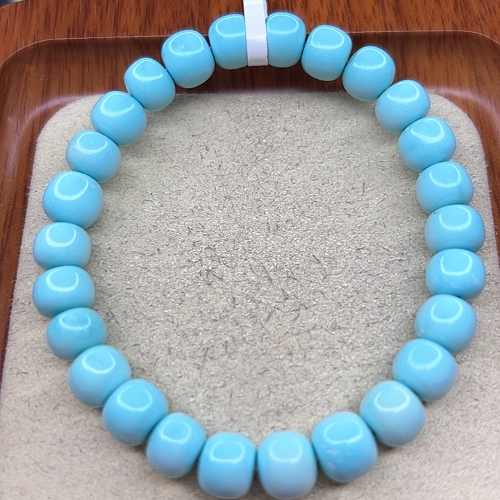 绿松石手链未镶嵌