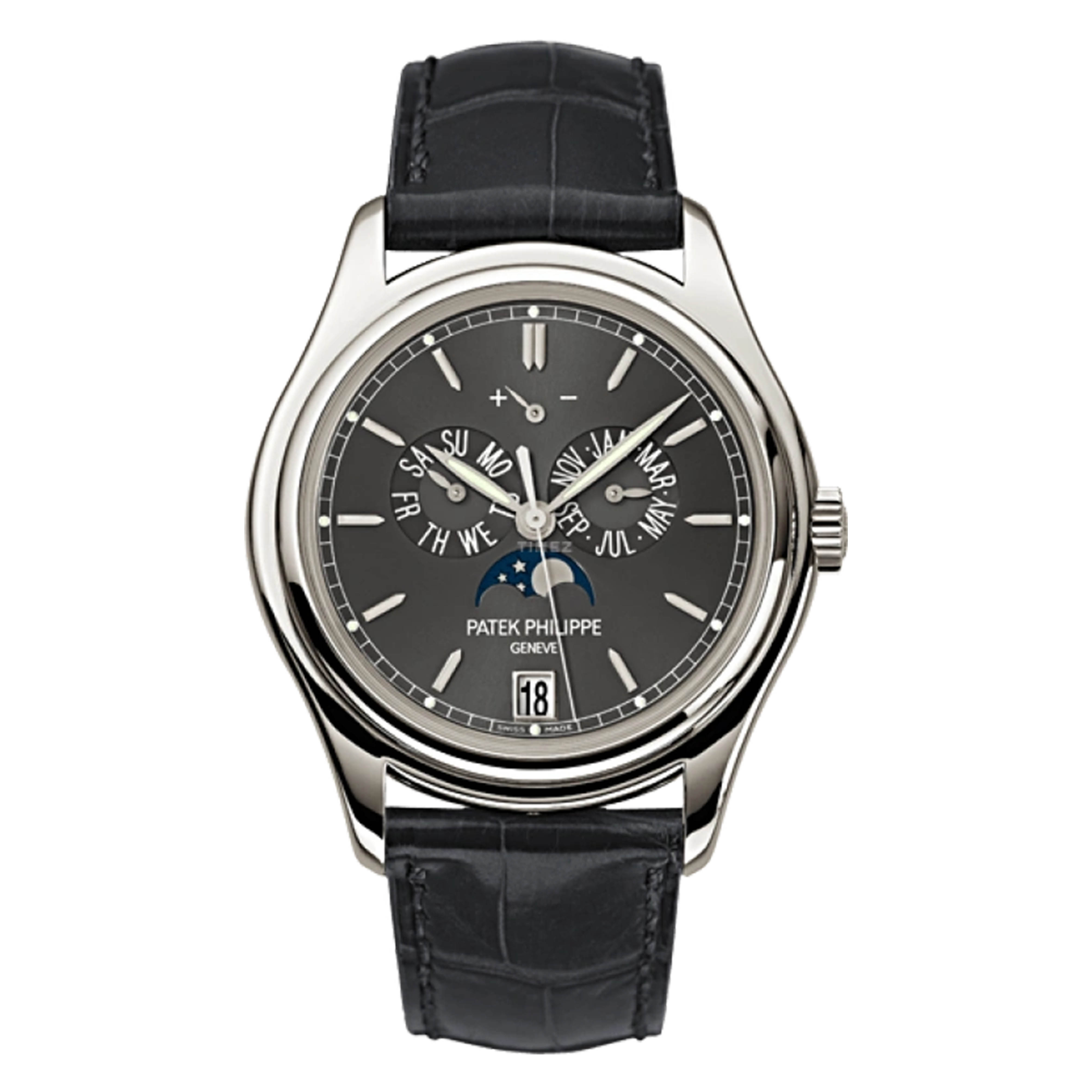 99新 Patek Philippe/百达翡丽 /5146P复杂功能/39mm