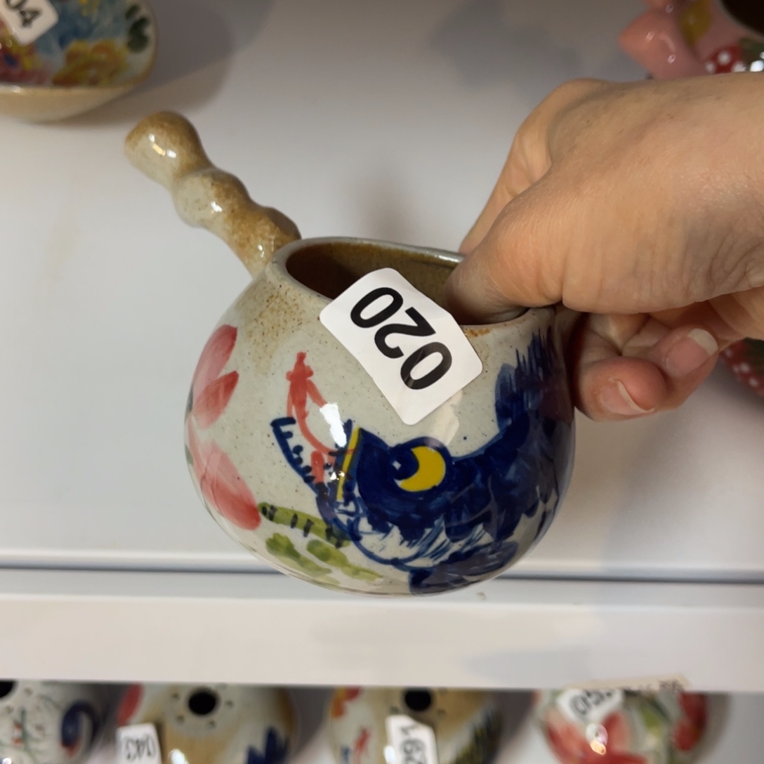 壶陶朋友们快来抢浮力