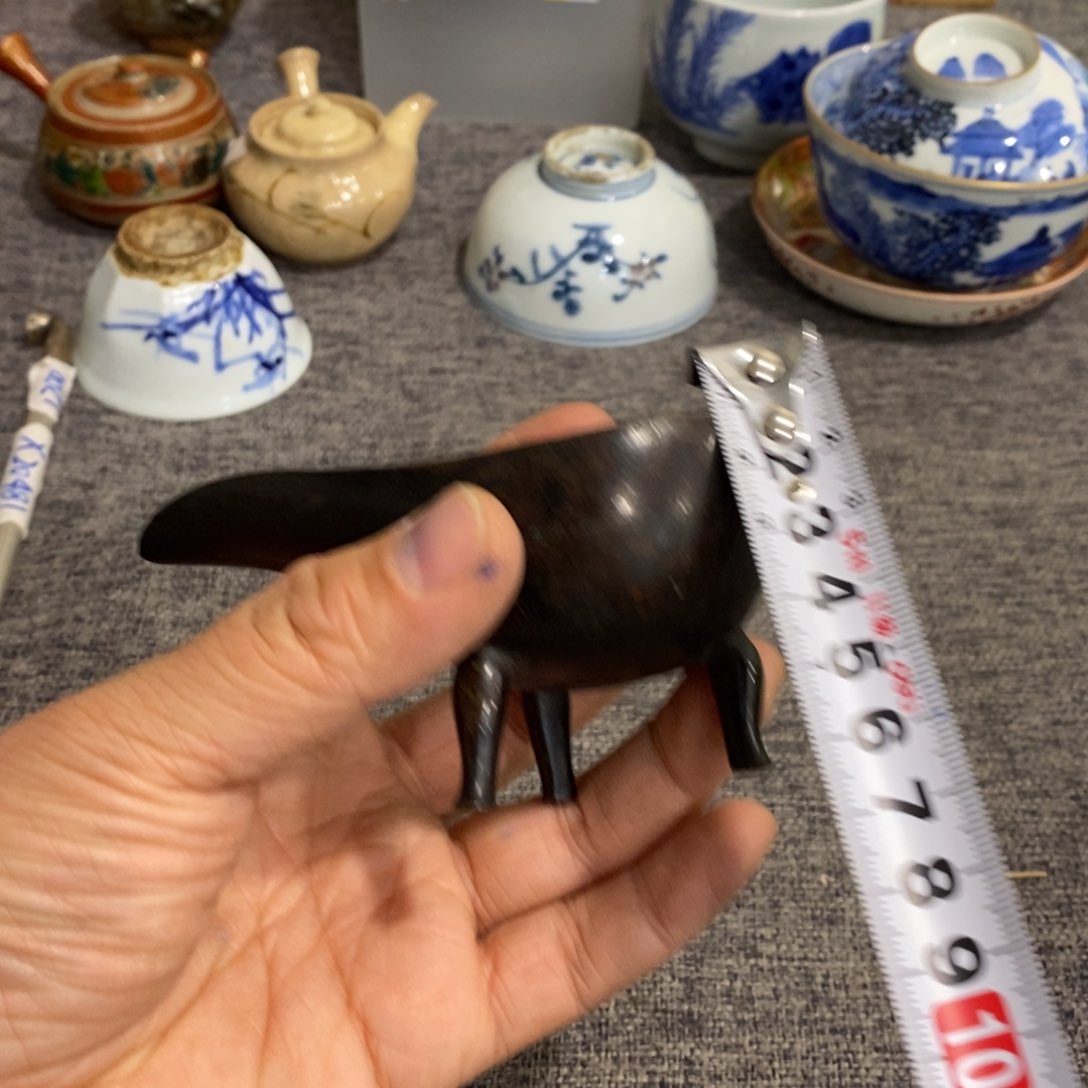 紫砂茶杯非常漂亮好看的花瓶