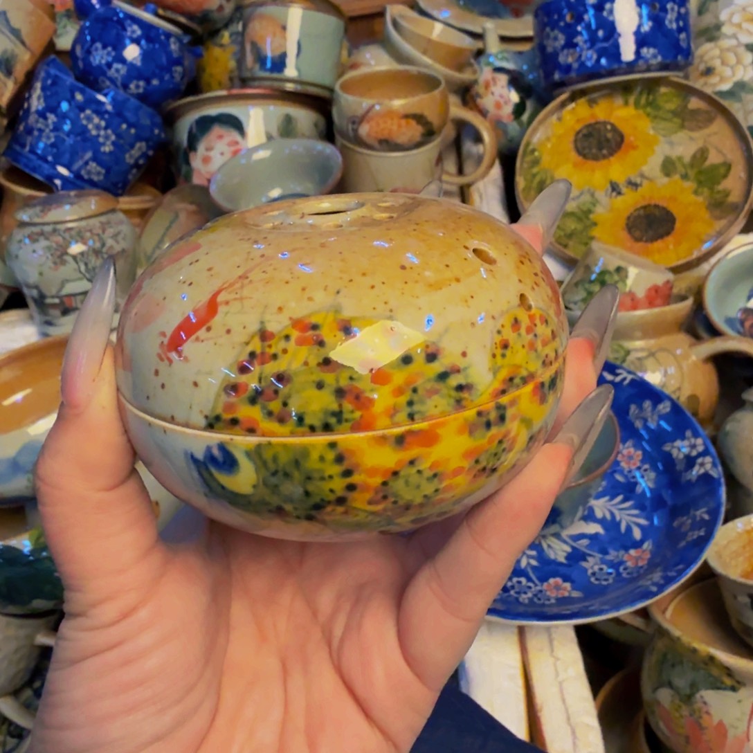 瓷片景德镇源头厂家