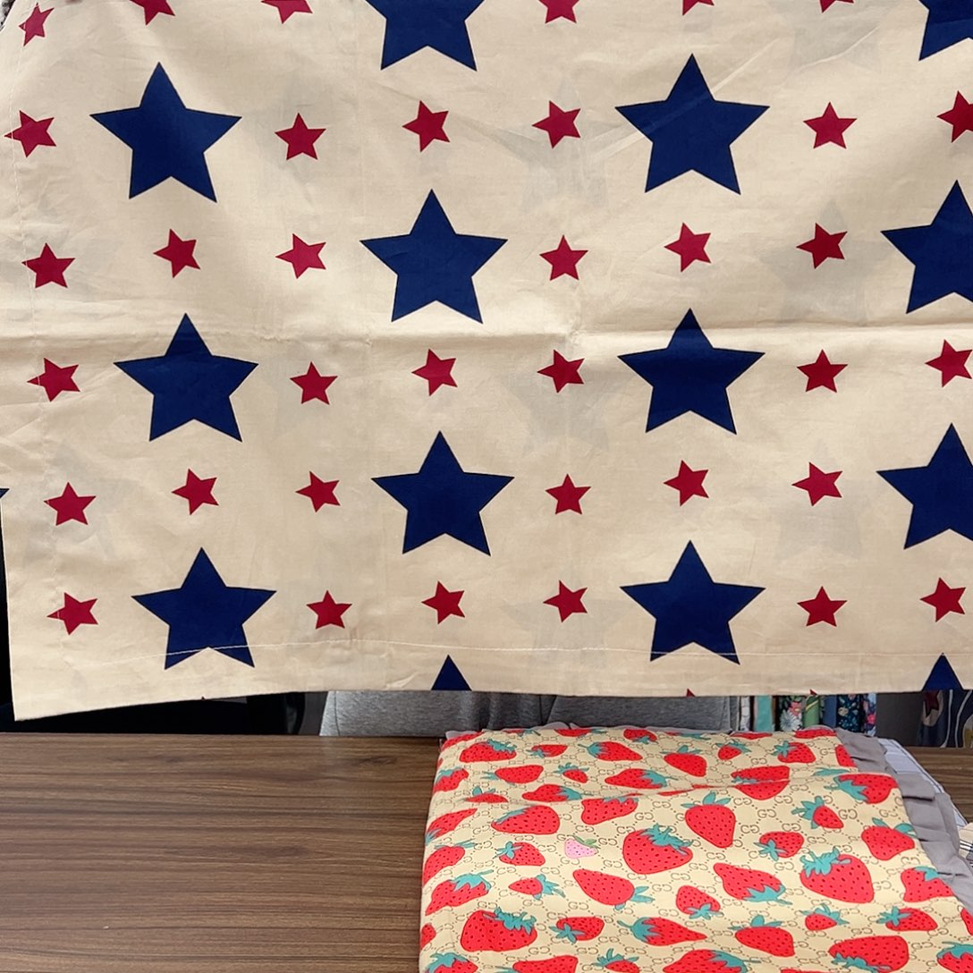 秋***人棉棉棉枕套星际一对