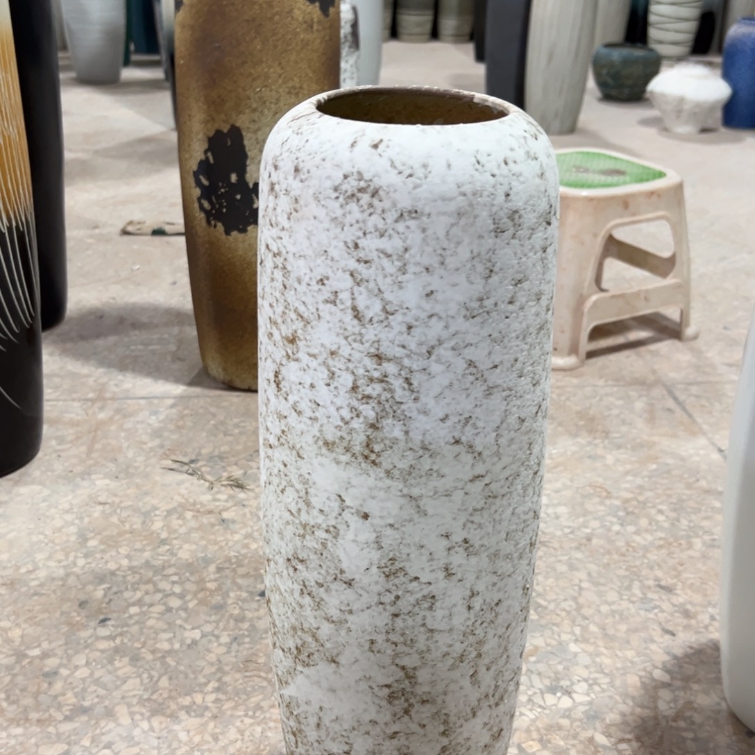 高度50口10无孔瓷器