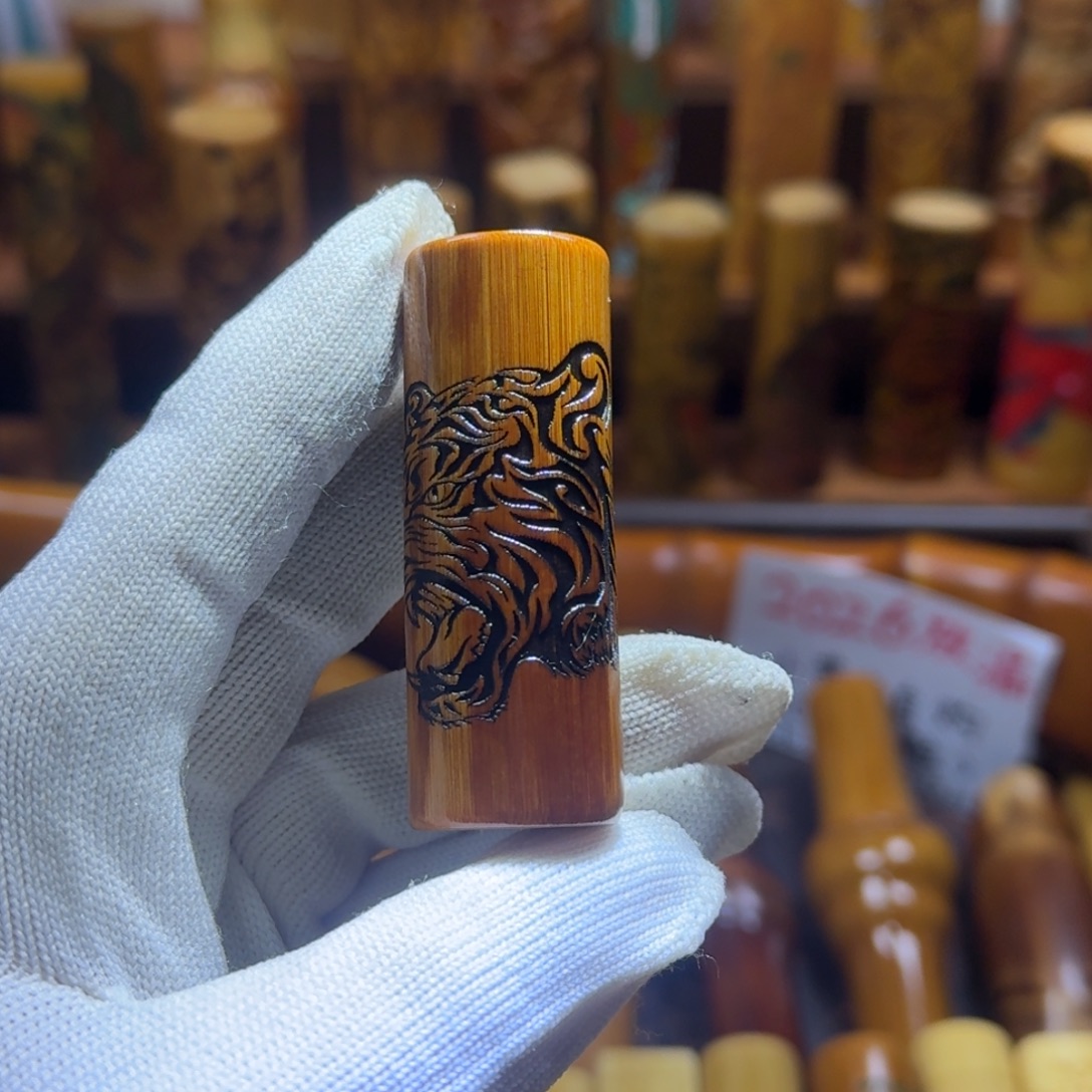 竹类精品实心玉竹