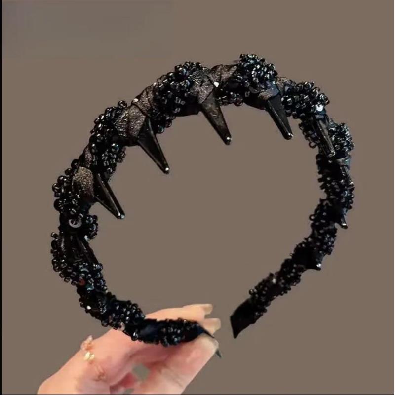 奢华新款高级优雅气质发箍 8026