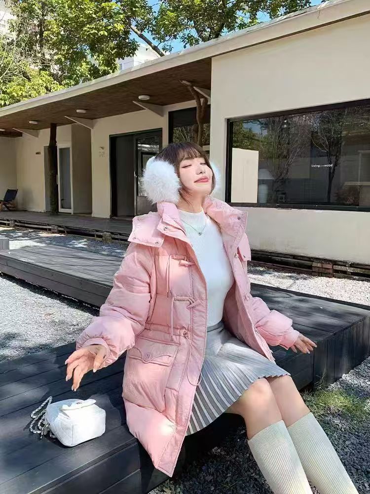 彤彤家新款0170时尚羽绒外套