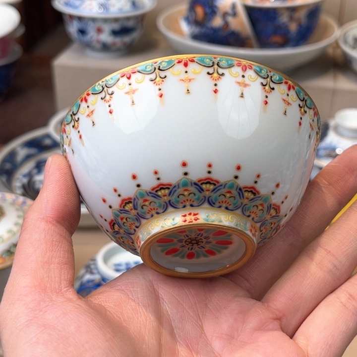 杯我的景德镇陶瓷学院景德镇