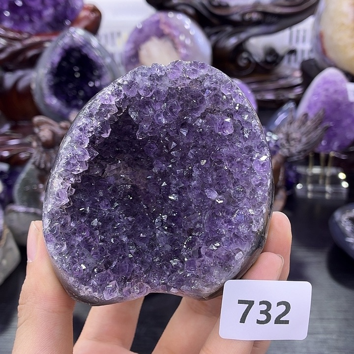 大型摆件（非配饰）未镶嵌水晶