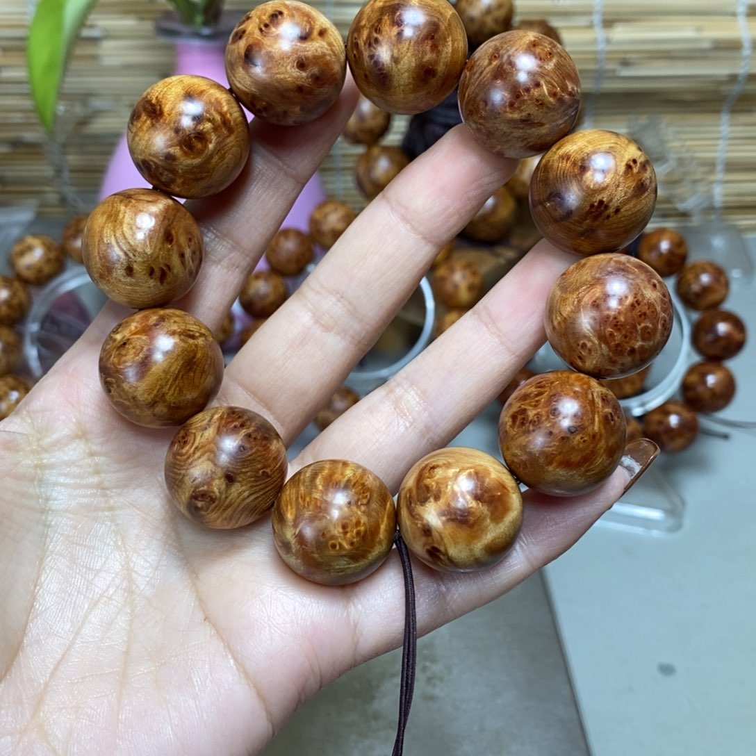 柏木（崖柏）手串/手链